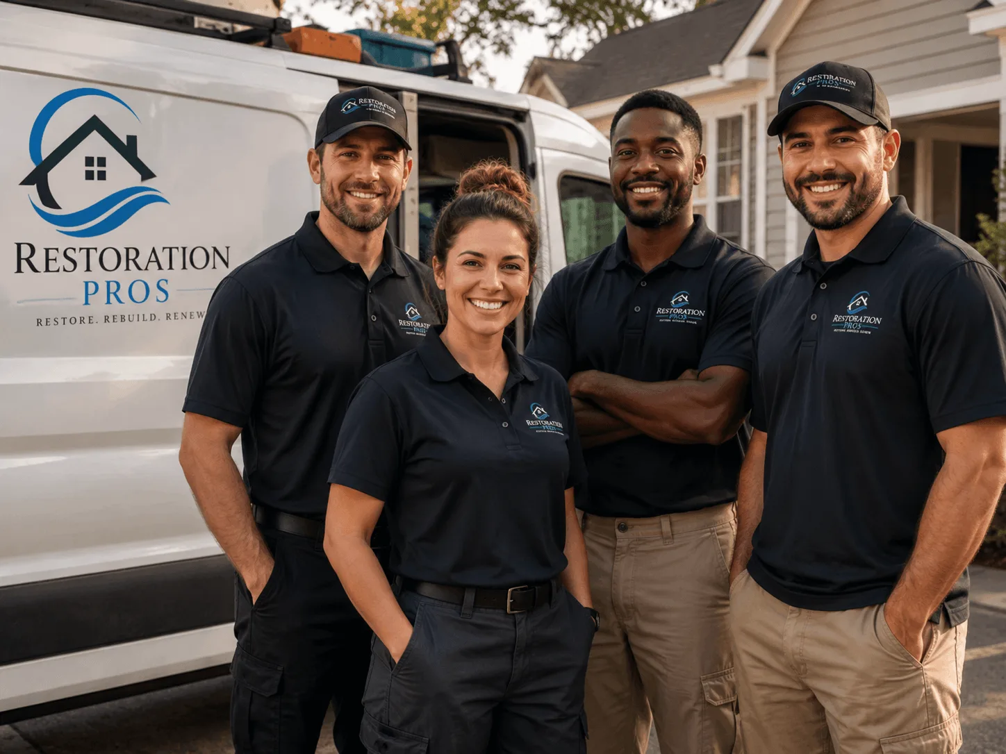 Professional Flood Damage Restoration Services in Hebron, ND